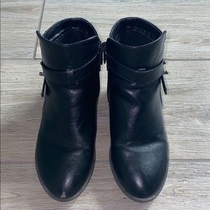 LINK low cut boots